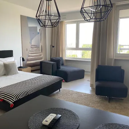 Appartement Luxlux *